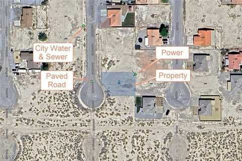 2081 Jacaranda Street, Pahrump, NV 89048