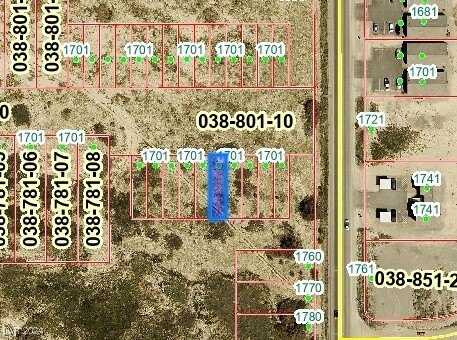 1701 S Pahrump Valley Boulevard, Pahrump, NV 89048