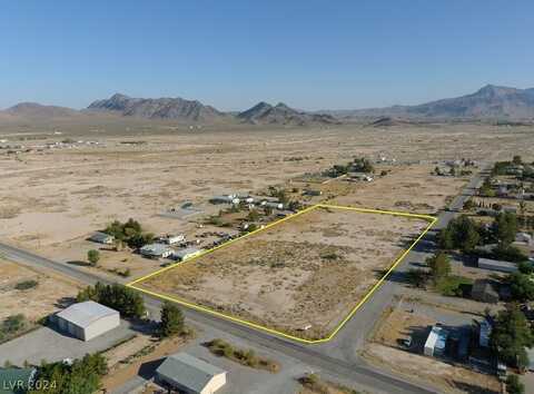 3660 W Basin Avenue, Pahrump, NV 89060
