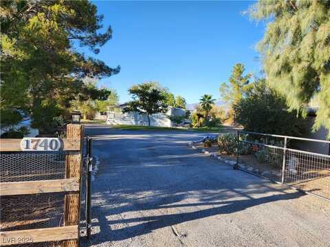 1740 W Donner Street, Pahrump, NV 89048