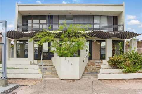 214 S Maryland Parkway, Las Vegas, NV 89101