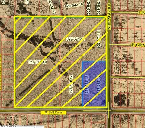30 W Bell Vista Avenue, Pahrump, NV 89060