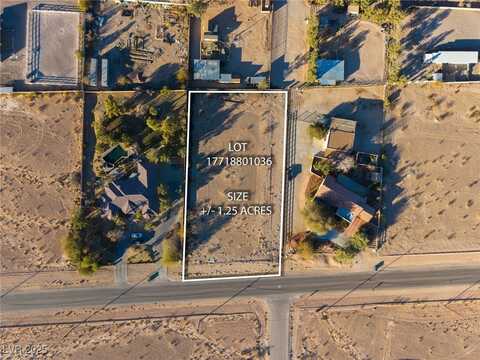 W Pebble Road, Las Vegas, NV 89139