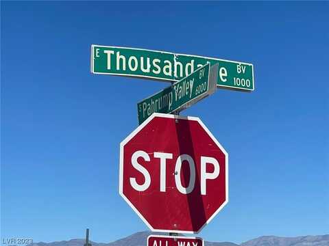 1021 Thousandaire Boulevard, Pahrump, NV 89048