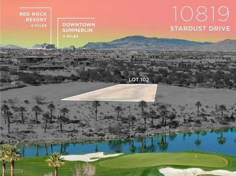 10819 Stardust Drive, Las Vegas, NV 89135