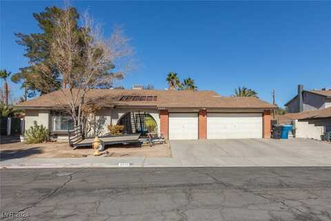 3544 Sandcliff Lane, Las Vegas, NV 89121