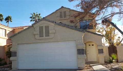 346 Pinnacle Court, Henderson, NV 89014
