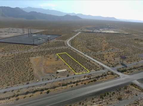 4181 S Frontage Road, Pahrump, NV 89048