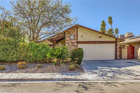 4745 Desert Vista Road, Las Vegas, NV 89121