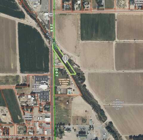 O Moapa valley blvd, Moapa, NV 89021