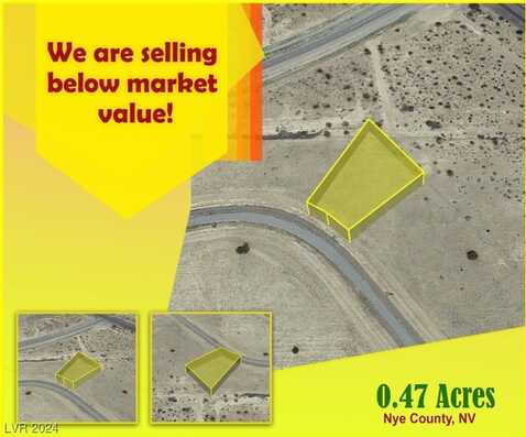 4081 Balboa Avenue, Pahrump, NV 89061