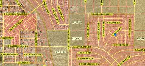 5231 N Puma Avenue, Pahrump, NV 89060