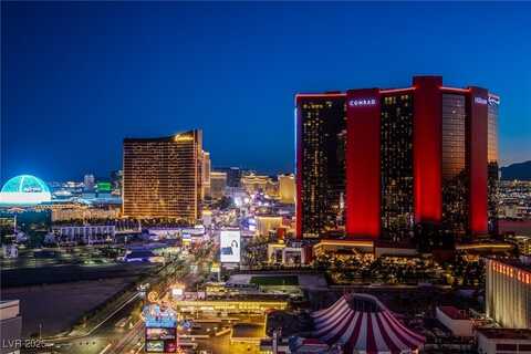 2700 Las Vegas Boulevard, Las Vegas, NV 89109