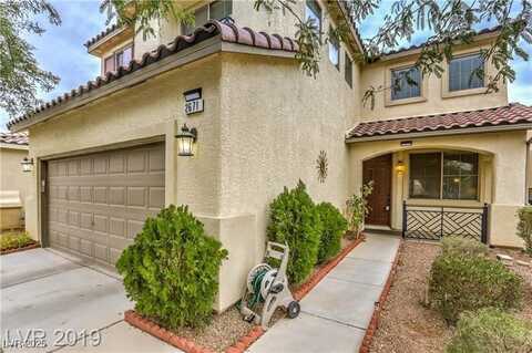 2671 Colina Bella Court, Las Vegas, NV 89142