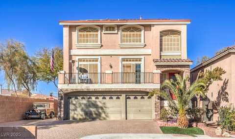 5490 Tulip Hill Avenue, Las Vegas, NV 89141