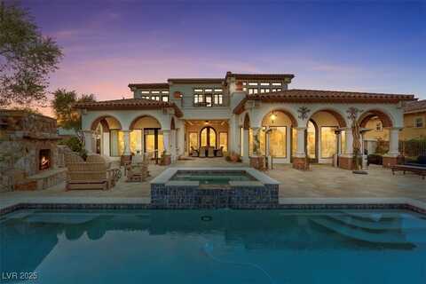 22 Rue Grimaldi Way, Henderson, NV 89011