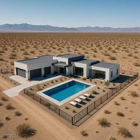 6158 W Palo Verde Rd, Amargosa Valley, NV 89020