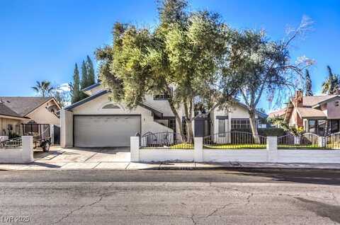 4705 Rockvale Drive, Las Vegas, NV 89103