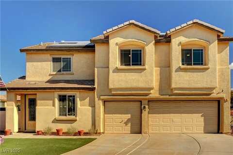 58 Desert Castle Court, Henderson, NV 89012