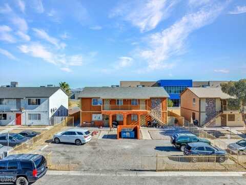 4260 Vornsand Drive, Las Vegas, NV 89115