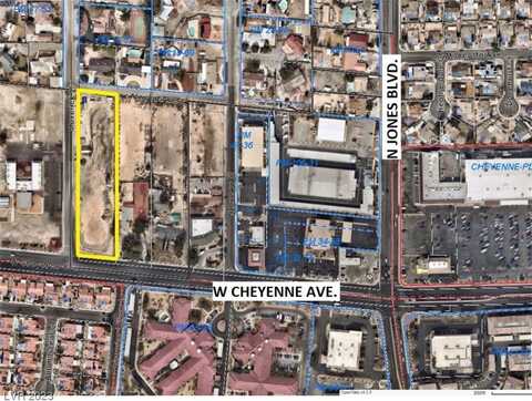 Cheyenne, Las Vegas, NV 89108