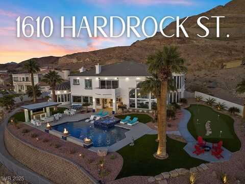 1610 Hardrock Street, Las Vegas, NV 89156