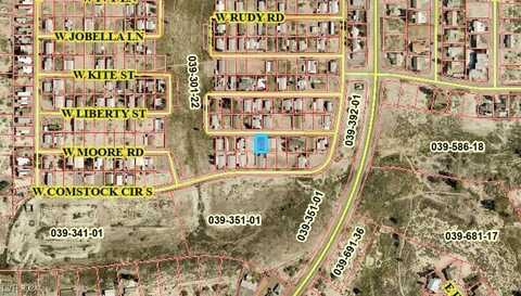 81 W Old Mine Road, Pahrump, NV 89048