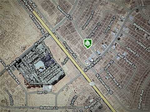 6320 N Melwood Lane, Pahrump, NV 89060