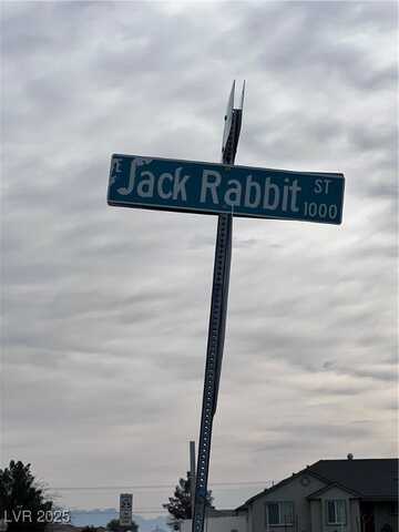 851 E Jack Rabbit Street, Pahrump, NV 89048