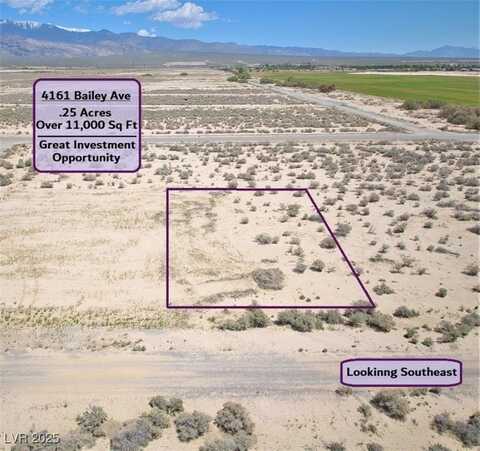 4161 S Bailey Avenue, Pahrump, NV 89048