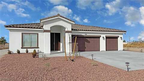 2560 Tahachapi Avenue, Pahrump, NV 89048