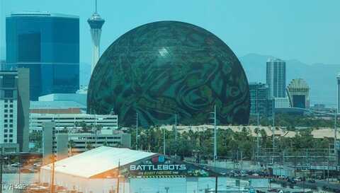 125 E HARMON Avenue, Las Vegas, NV 89109
