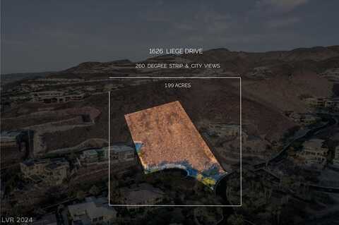 1626 Liege Drive, Henderson, NV 89012