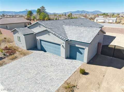 1580 S Outlaw Street, Pahrump, NV 89060