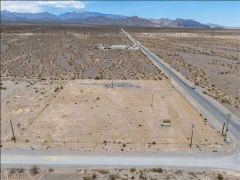 2540 E Basin Avenue, Pahrump, NV 89060