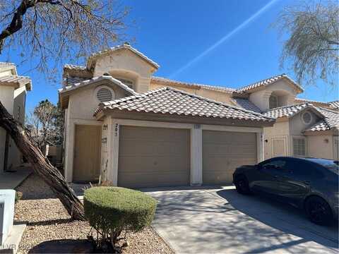 6104 Hillside Bloom Court, Las Vegas, NV 89130