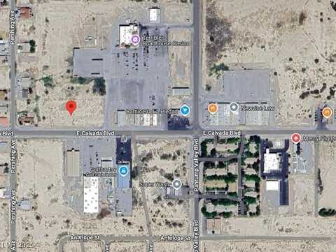 1220 E Calvada Boulevard, Pahrump, NV 89048