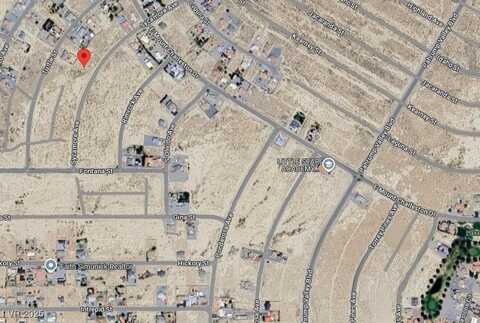 2510 S Sycamore Avenue, Pahrump, NV 89048