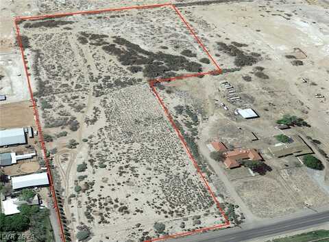 15 Acre Moapa Valley Boulevard, Logandale, NV 89021