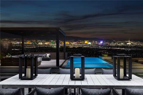 617 Overlook Rim Drive, Henderson, NV 89012