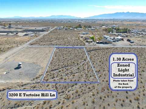 3200 E Tortoise Hill Lane, Pahrump, NV 89048