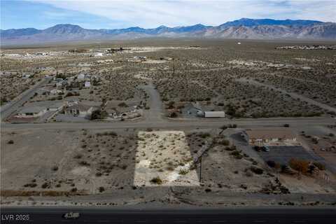 1911 S Cortina Street, Pahrump, NV 89048