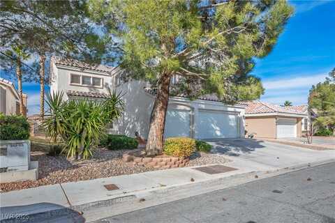 9208 Evergreen Canyon Drive, Las Vegas, NV 89134