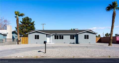 4818 E Monroe Avenue, Las Vegas, NV 89110