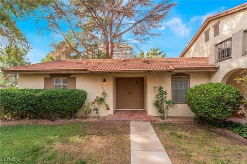 3125 Pinehurst Drive, Las Vegas, NV 89109