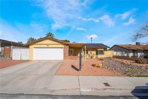 4110 Oakhill Avenue, Las Vegas, NV 89121