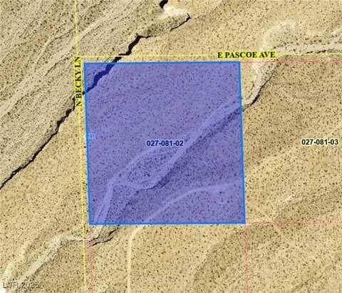 9191 N Becky Lane, Pahrump, NV 89060