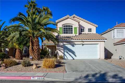 1608 Council Bluff Lane, North Las Vegas, NV 89031
