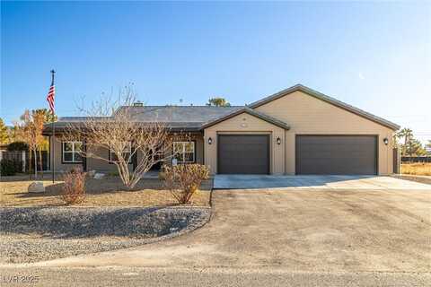 3101 S Spy Glass Avenue, Pahrump, NV 89048