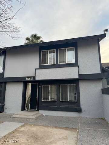 3505 Mercury Street, North Las Vegas, NV 89030
